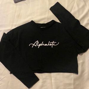 Alphalete Top